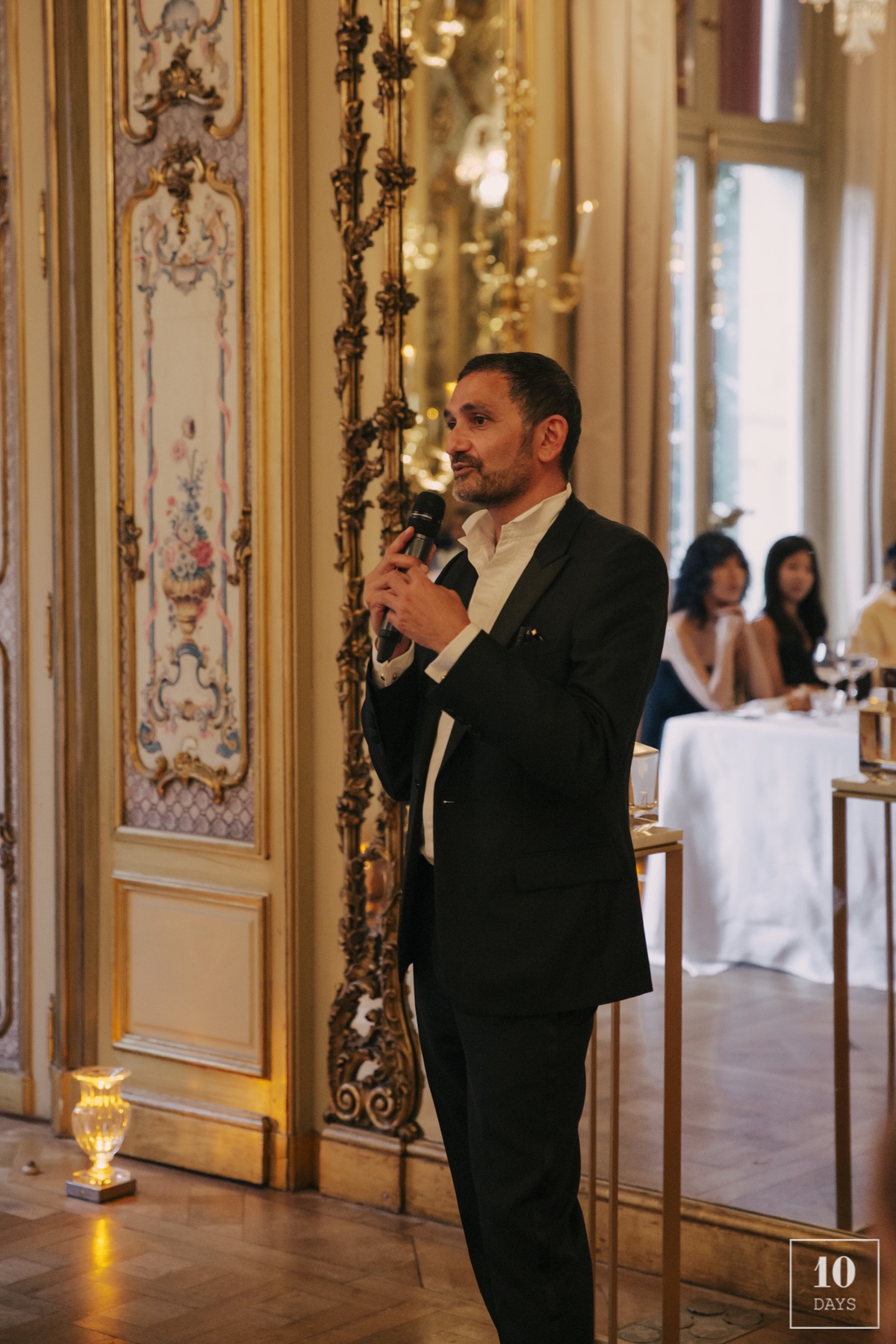 Maison Francis Kurkdjian celebrates its iconic fragrance Baccarat